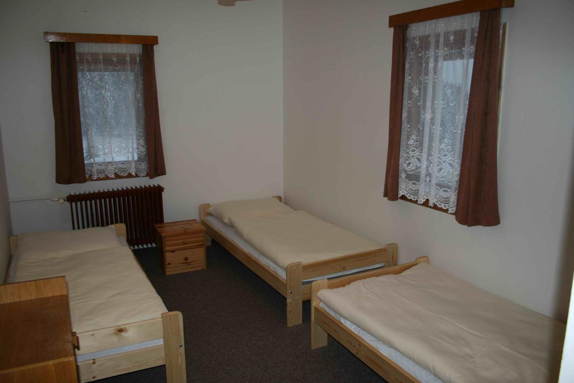 Hotel Flora Dolní Mísečky Vítkovice Exteriér fotografie