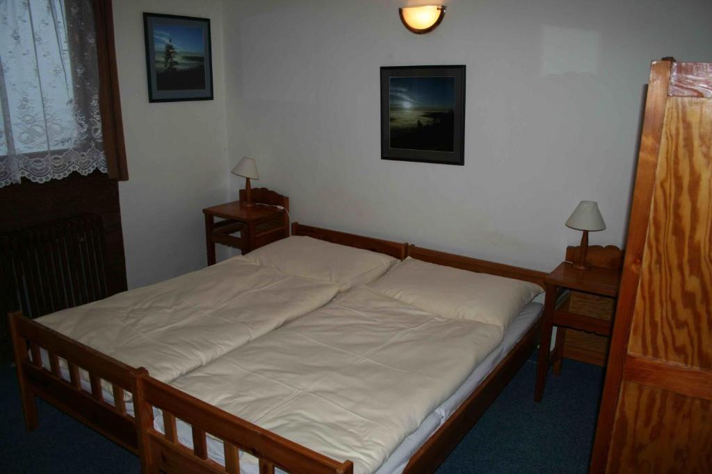 Hotel Flora Dolní Mísečky Vítkovice Pokoj fotografie