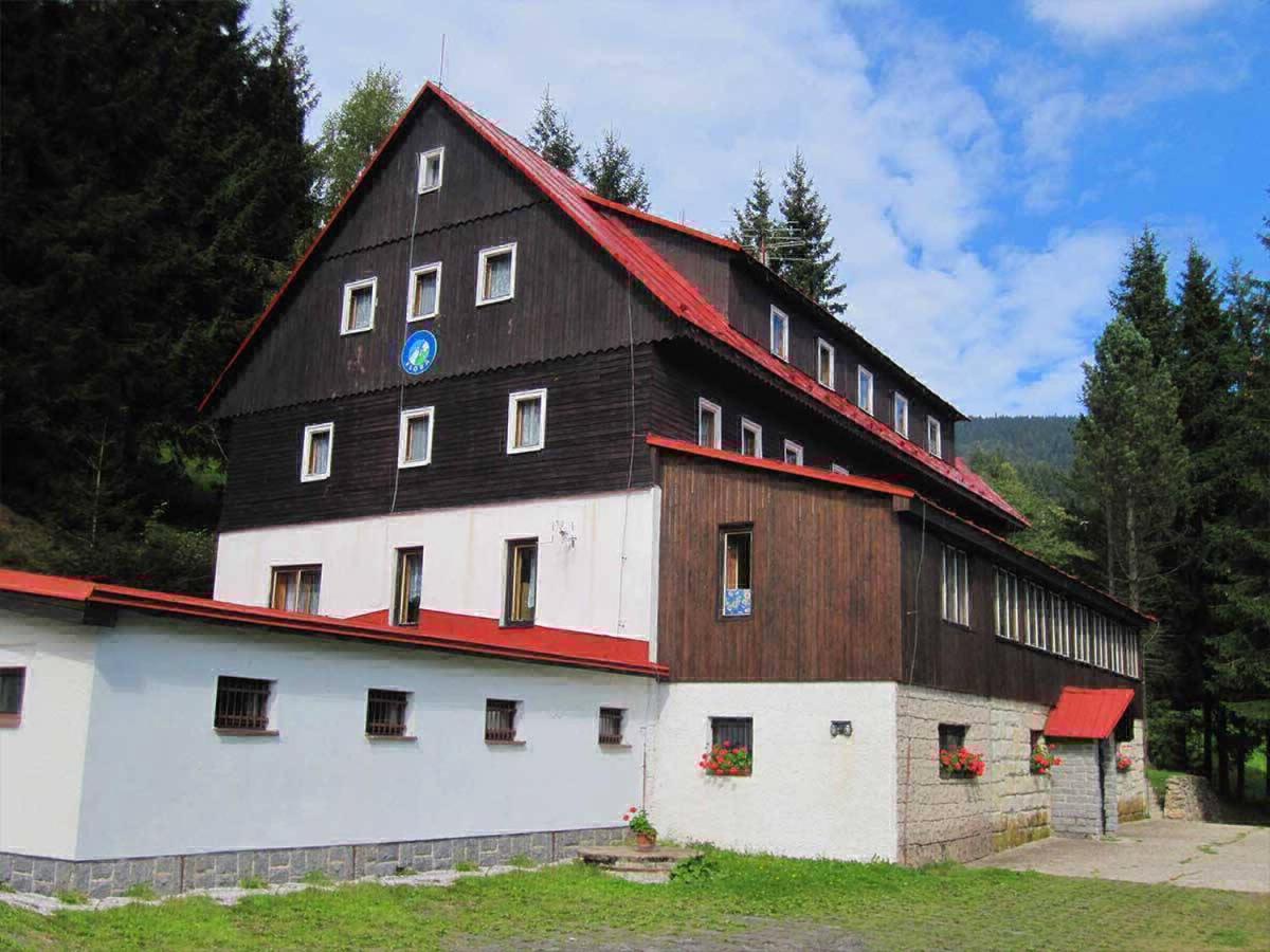 Hotel Flora Dolní Mísečky Vítkovice Exteriér fotografie