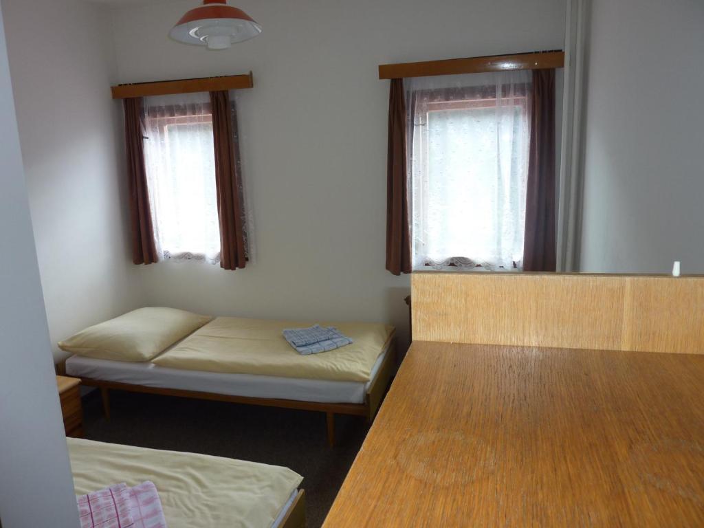 Hotel Flora Dolní Mísečky Vítkovice Exteriér fotografie