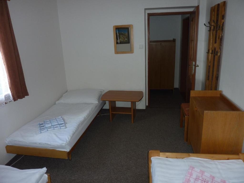 Hotel Flora Dolní Mísečky Vítkovice Exteriér fotografie
