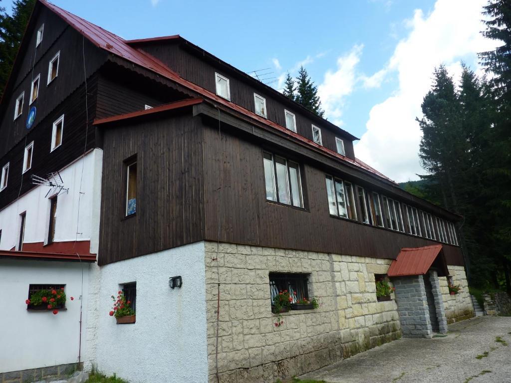 Hotel Flora Dolní Mísečky Vítkovice Exteriér fotografie