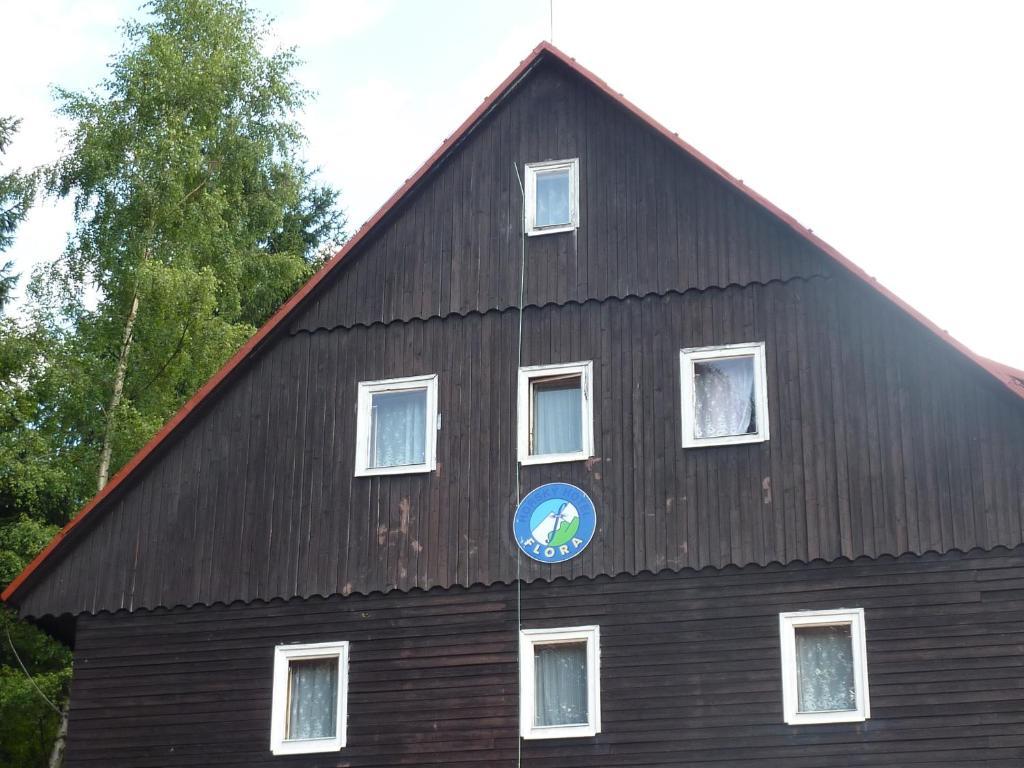 Hotel Flora Dolní Mísečky Vítkovice Exteriér fotografie