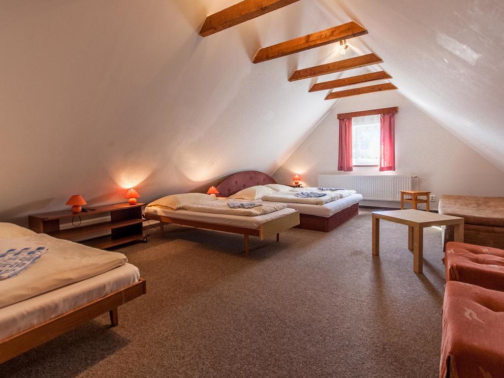 Hotel Flora Dolní Mísečky Vítkovice Exteriér fotografie